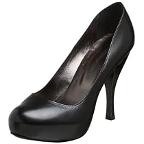 Georgina Goodman Women's Cher Leather Pump