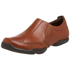 Hush Puppies Mens Apogee Slip-On by Hush Puppies