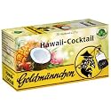 Goldm&auml;nnchen - Tee Hawaii-Cocktail (20 Filterbeutel)