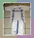 kids honduras SOCCER SETS WITYH SHORTS SIZES:8/12