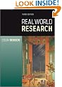Real World Research 3e