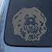 CHOW - Dog - Vinyl Car Decal Sticker #1500 | Vinyl Color: Silver