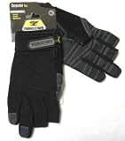 Youngstown Glove 03-3110-80-XL Carpenter Plus Performance Glove XLarge, Gray