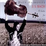Bach: 6 Suites for Cello Solo / Matt Haimovitz