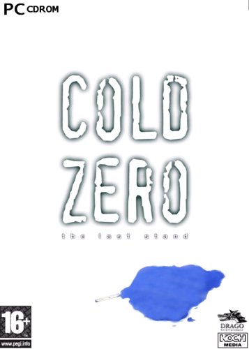Childrens Toyshop  Video Games : Cold Zero: The Last Stand (PC)