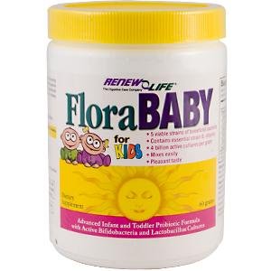 FloraBABY - 2.1 oz - Powder