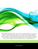 Singaporean Singers, including: Fann Wong, Stefanie Sun, Kit Chan, Maia Lee, Ho Yeow Sun, Olivia Ong, Kelly Poon, Corrinne May, Zoe Tay, Jocie Kok, ... Joi Chua, Kaira Gong, Mavis Hee, Daphne Khoo