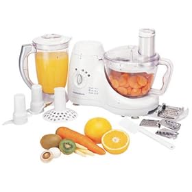 Morphy Richards MR8420 food processor