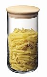 Bodum W8200-19 - Storage Jar with Wooden Lid (2.0ltr)