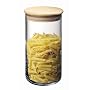 Bodum W8200-19 - Storage Jar with Wooden Lid (2.0ltr)