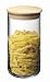 Bodum W8200-19 - Storage Jar with Wooden Lid (2.0ltr)