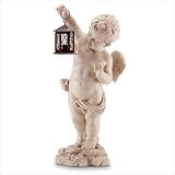 CHERUB TEALIGHT LANTERN B35-201