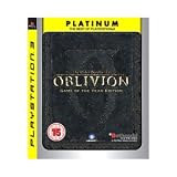 41G24ZGfSSL. SL160  The Elder Scrolls IV: Oblivion   Game of the Year   Platinum