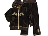Baby Girls Baby Phat Jacket and Pants