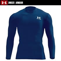 アンダーアーマー(UNDER ARMOUR) コールドギアクルーネック