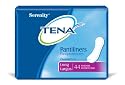 Tena Serenity Pantiliner, Long, 44-Count Packages (Pack of 4)