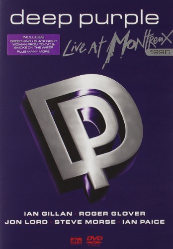 DEEP PURPLE : MONTREUX DVD