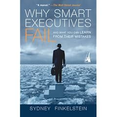 Why Smart Executives Fail. And What You Can Learn from Their Mistakes (Portfolio (Penguin USA)) (Taschenbuch)