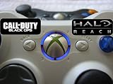 BLUE LED 3-MODE RAPID FIRE XBOX 360-HALO REACH-MW2