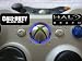 BLUE LED 3-MODE RAPID FIRE XBOX 360-HALO REACH-MW2