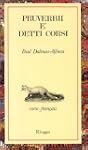 Pruverbii e' detti corsi : Corse-Fran...