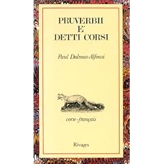 Pruverbii e' detti corsi : Corse-Fran�ais