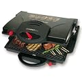 2000W Tischgrill Elektrischer Raclette Kontaktgrill