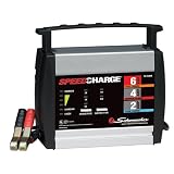 Schumacher SC-600A SpeedCharge High Frequency Battery Charger