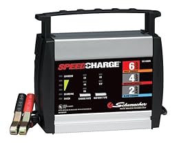 Schumacher SC-600A SpeedCharge High Frequency Battery Charger