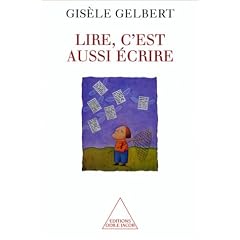 Lire, c'est aussi �crire