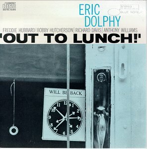  Eric Dolphy