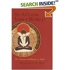 Secret of the Vajra World: The Tantirc Buddhism of Tibet