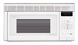 Sharp R-1871 1.1-Cubic-Foot 850-Watt Over-the-Range Convection Microwave, White