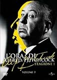 L`Ora Di Alfred Hitchcock - Stagione 01 #03 (3 Dvd)