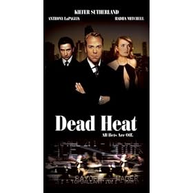 Dead Heat [VHS]