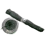 Bonsai Twine, Hemp Palm Black - 328 Ft Coil