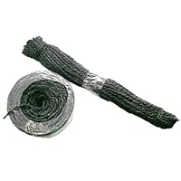 Bonsai Twine, Hemp Palm Black - 328 Ft Coil