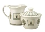 Pfaltzgraff Naturewood Sugar Bowl (Single Piece Only for Replacement)