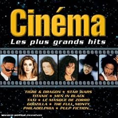 Cin�ma : Les Plus grands hits