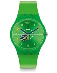 Swatch Entusiasmo Unisex Watch SUOZ175