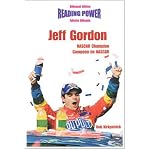 Jeff Gordon: Nascar Champion : Canpeon De Nascar (Hot Shots / Grandes Idolos) book cover