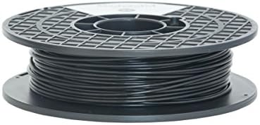 MadeSolid PET+ Filament, 3 mm Diameter, 1 lb. Spool, Black