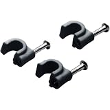 Coax Cable Nail-in Clips