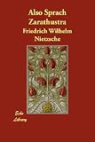 Also Sprach Zarathustra