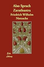 Also Sprach Zarathustra
