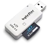 Bytestor XD (xD Card) Single Slot Reader