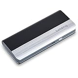 Lumsing® Caricabatterie Portatile 16000mAh USB Esterna Power Bank per iphone 6S/6/6Plus,Smartphones, Android Phones Tablets, iPad, iPhone(Nero)