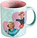 I Love Lucy Friends Stay Connected Mug
