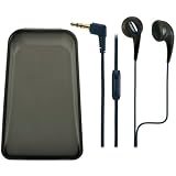 JVC HAF91 Earbud Headphone