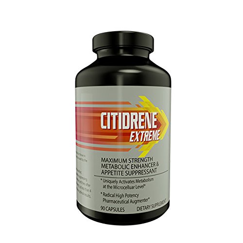 Citidrene Extreme(Weight Loss Supplement)- 90 capsules Citidrene Extreme(Weight Loss Supplement)- 90 capsules
